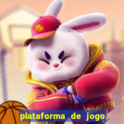 plataforma de jogo deposito minimo 1 real